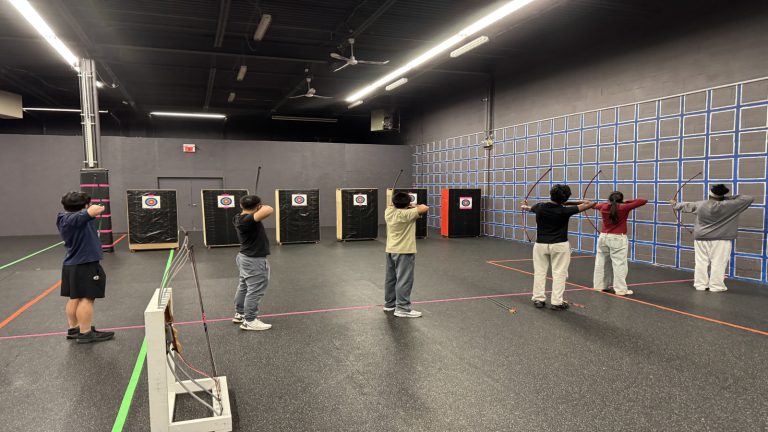 Archery Range